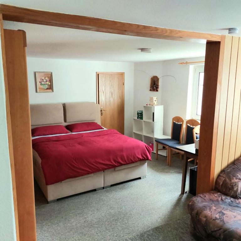 Gasthof Oberschmiede - Appartamento Familiare Con 1 Camera Da Letto
