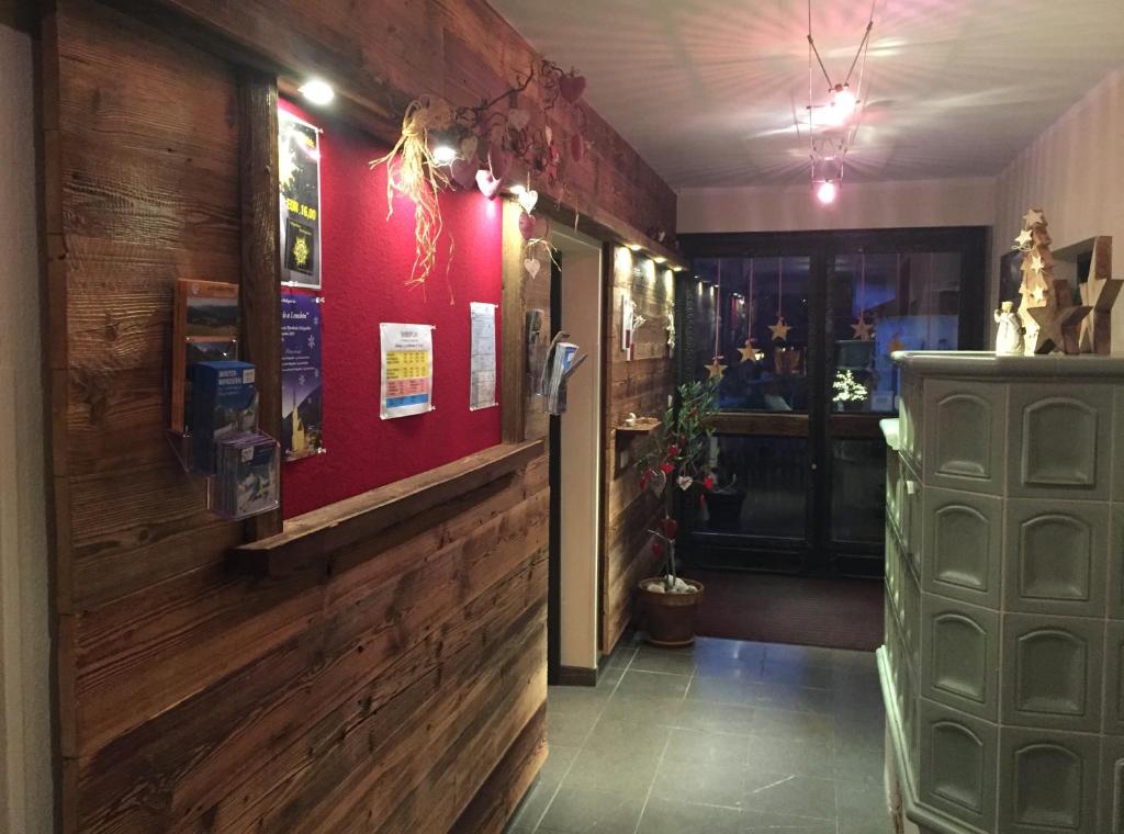 Fotografie z fotogalerie ubytování Pension und Apartment Edelweiß v destinaci Heiligenblut