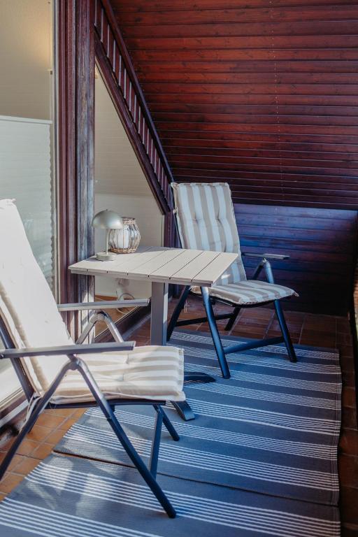 Fotografie z fotogalerie ubytování Ferienwohnung Skandi v destinaci Bad Eilsen