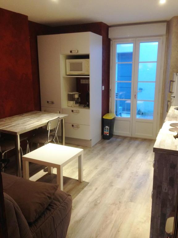 Hôtel Panoramic et des Bains - Apartamento (4 Adultos)