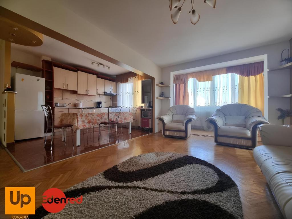 Η κουζίνα ή μικρή κουζίνα στο Nice & Relaxing Central Apartment