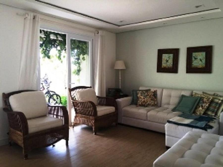 Χώρος καθιστικού στο Venha Curtir suas Ferias no Condominio Pacífic