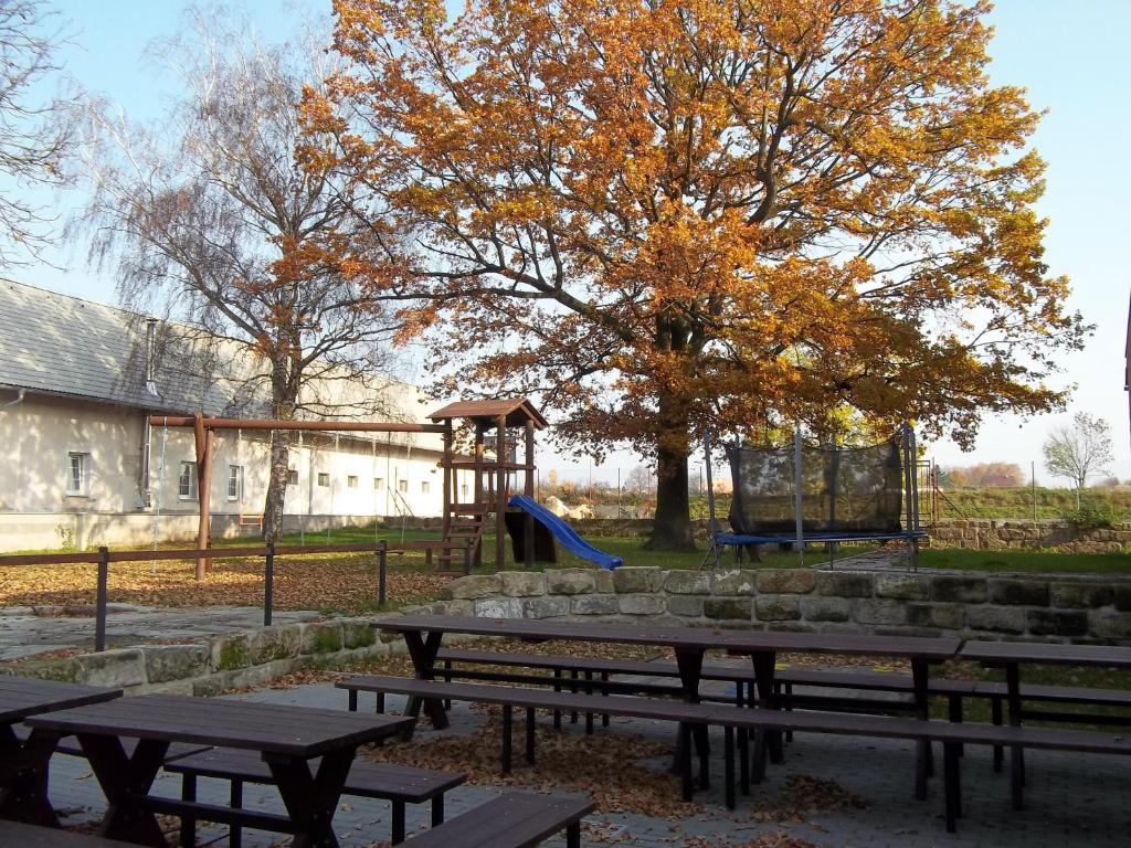 Fotografie z fotogalerie ubytování Blatenský dvůr v destinaci Pardubice