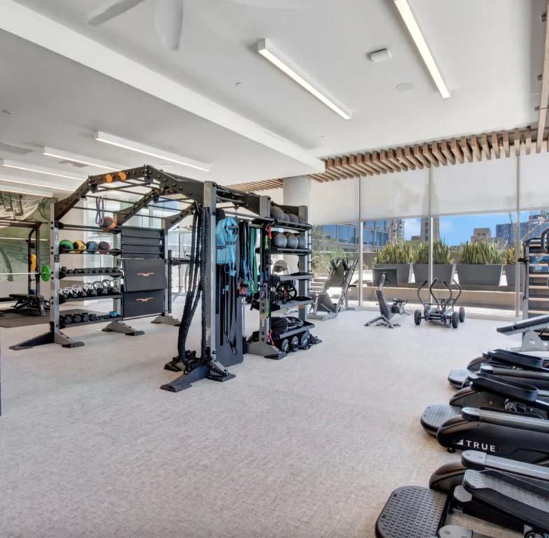 Foto dalla galleria di High Rise 2 Bedroom Apartment with free parking a Los Angeles