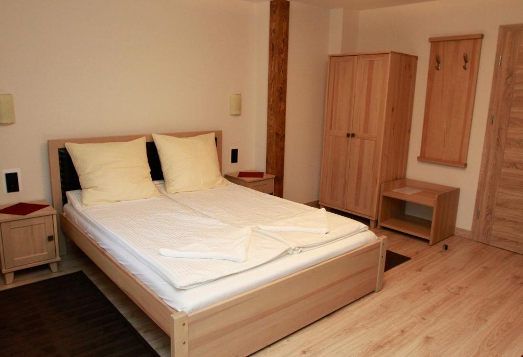Pensjonat Lido - Habitación Doble Con Terraza
