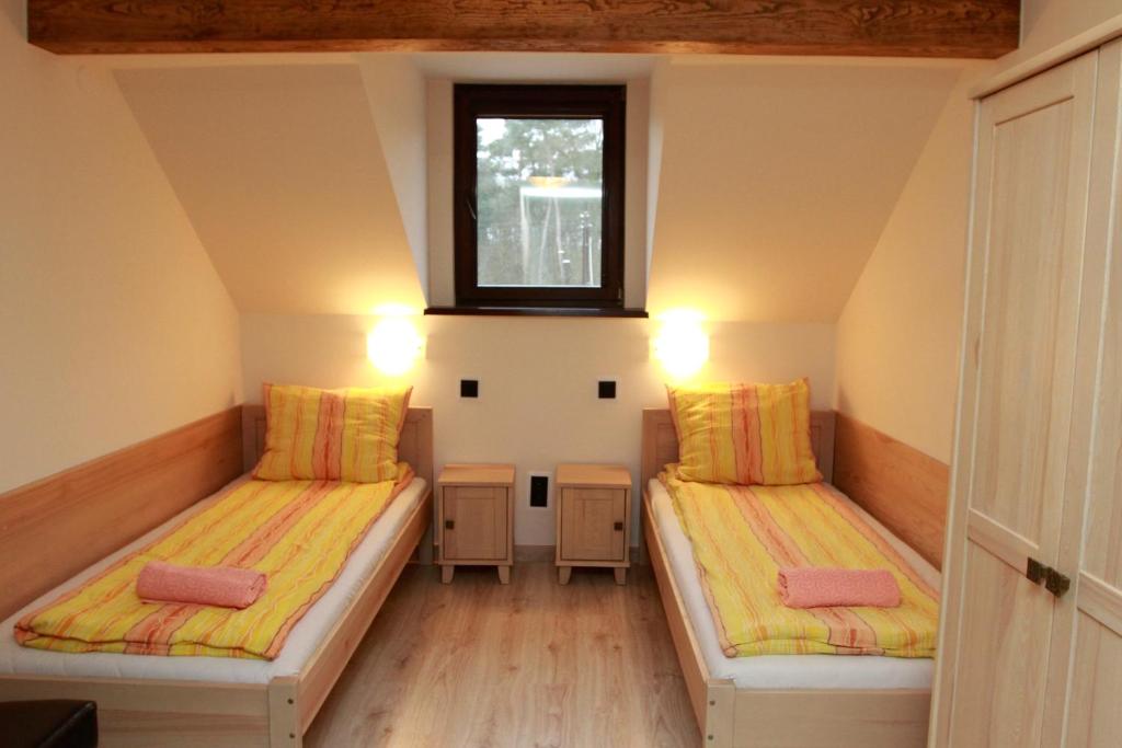 Pensjonat Lido - Habitación Doble Con Baño Privado