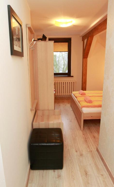 Pensjonat Lido - Habitación Doble Con Baño Privado