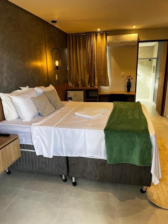 Pousada Maré do Francês - Chambre Double De Luxe