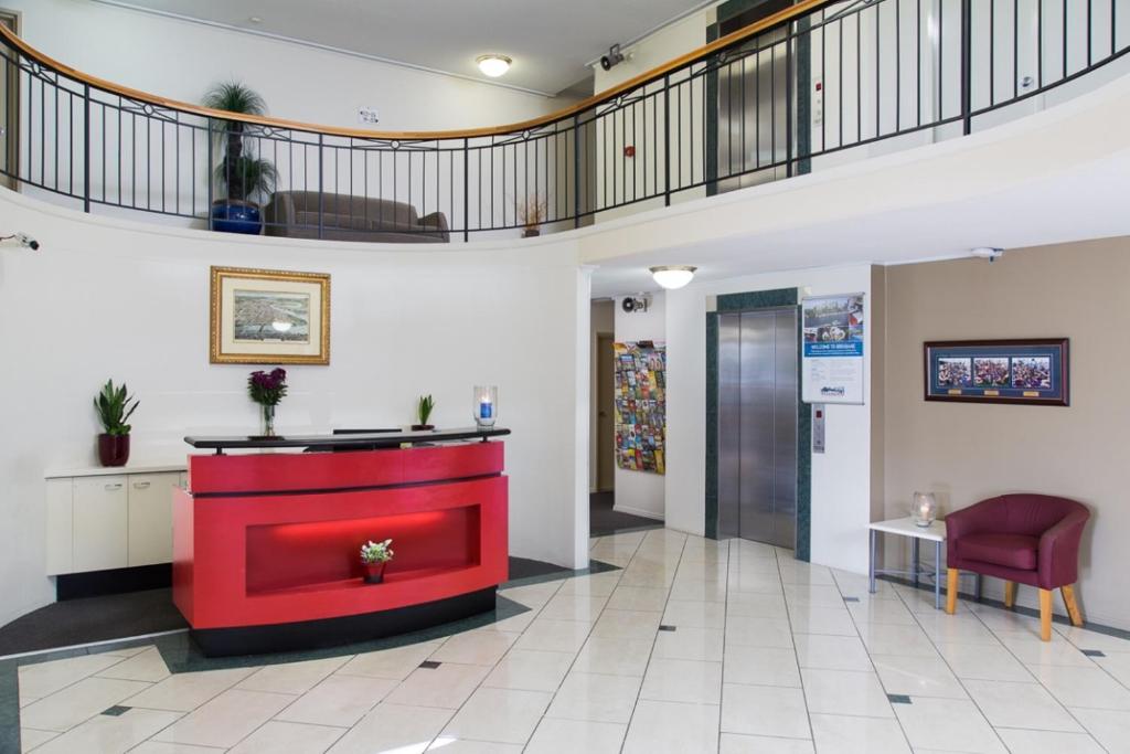 The Wellington Apartment Hotel - Resim 20