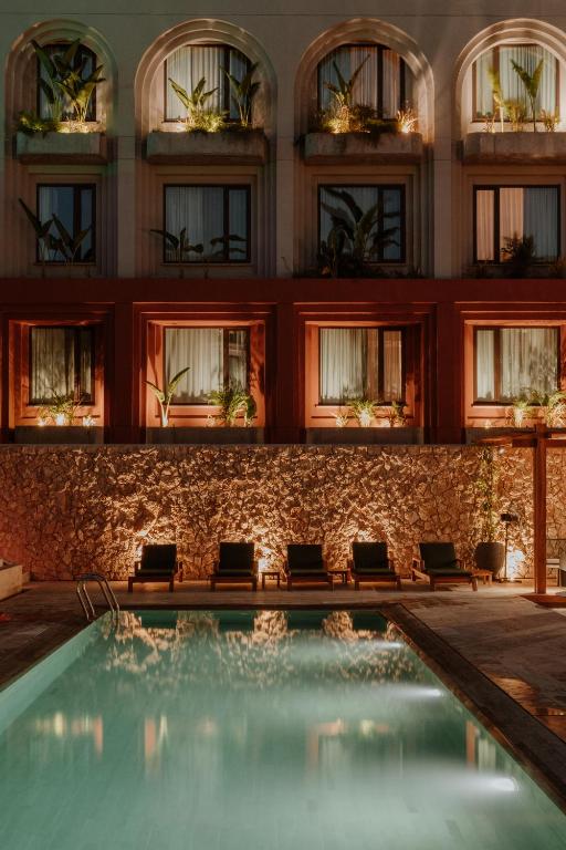 12 Hoteles para una experiencia de lujo en Getsemaní, Cartagena 603100045