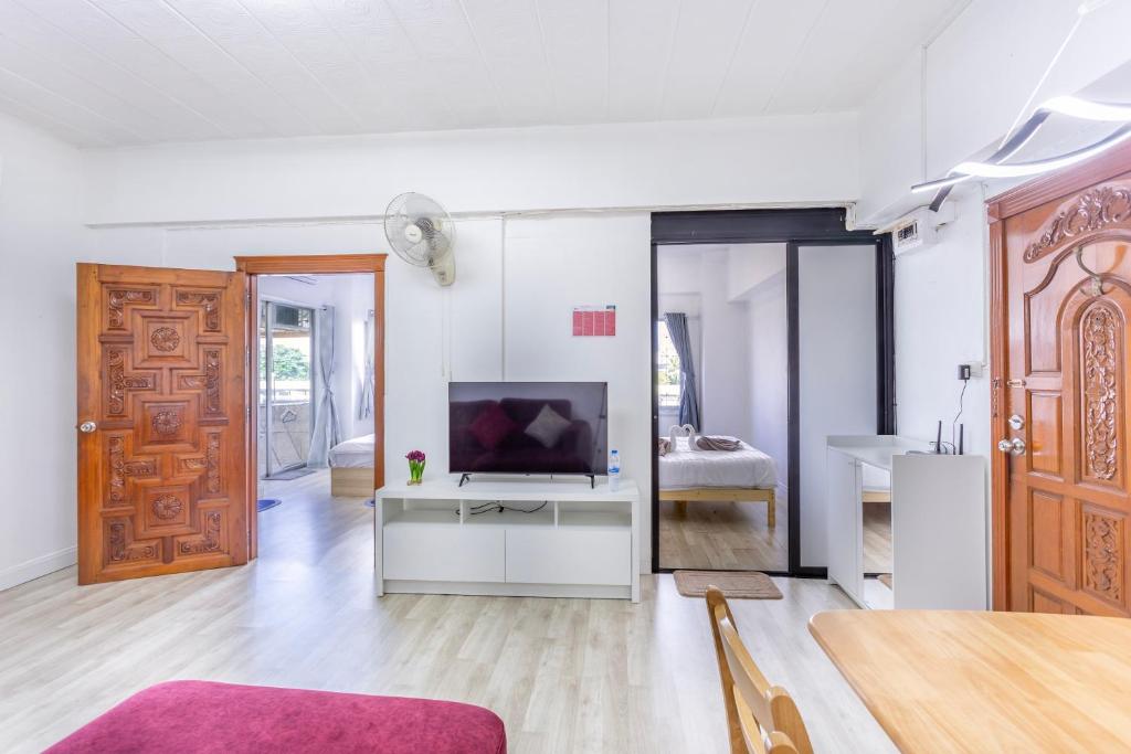 Hagone-Condotel Pattaya - Two-Bedroom Apartment