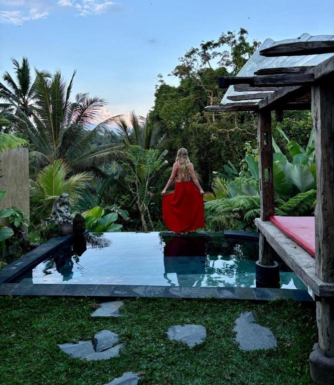 Umah Capung Sebatu Villas - 17