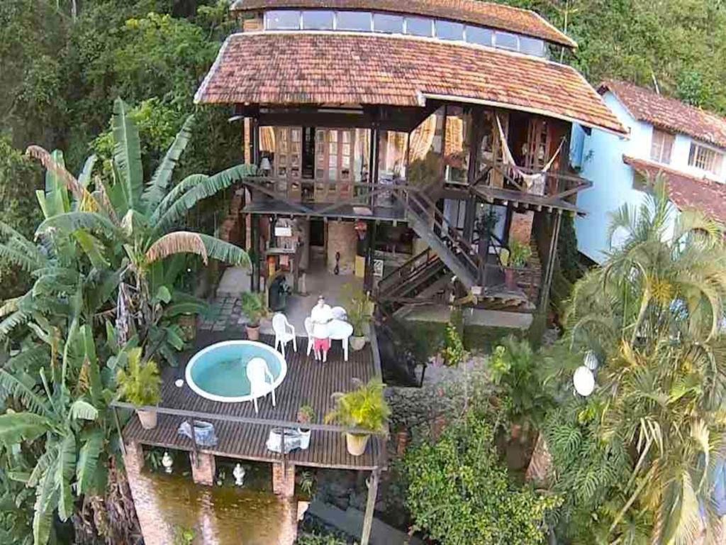 Linda Casa No Itanhangá