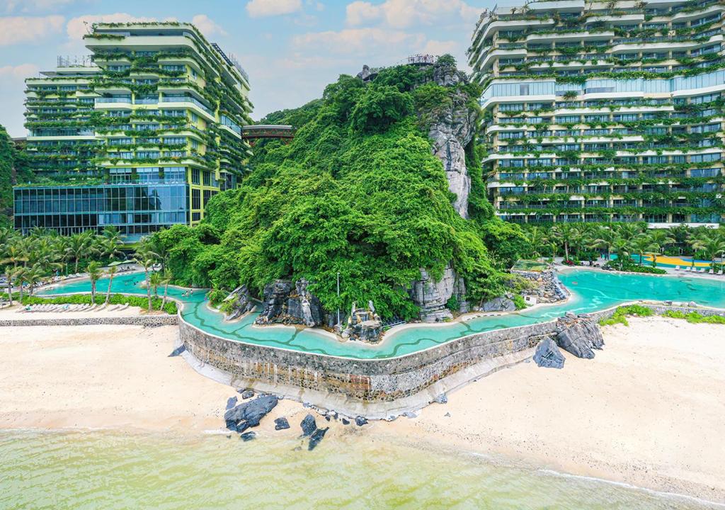 פלמינגו קאט בה ריזורט Flamingo Cát Bà Resort – תמונה 2