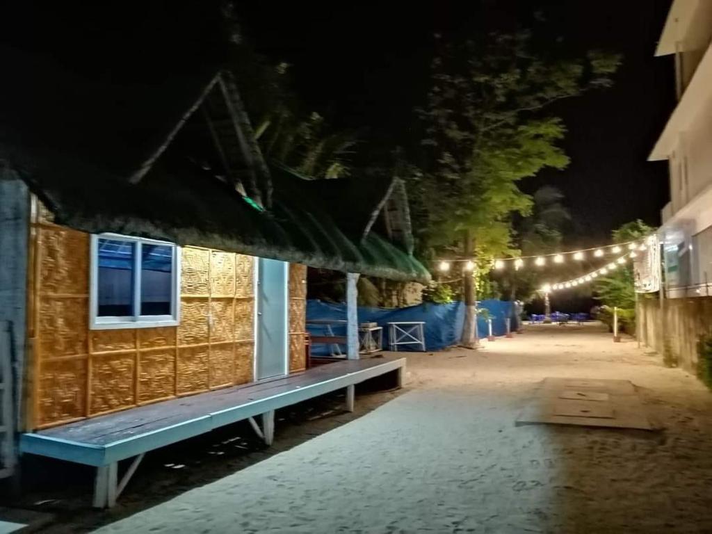 Budova, kde se rezort nachází