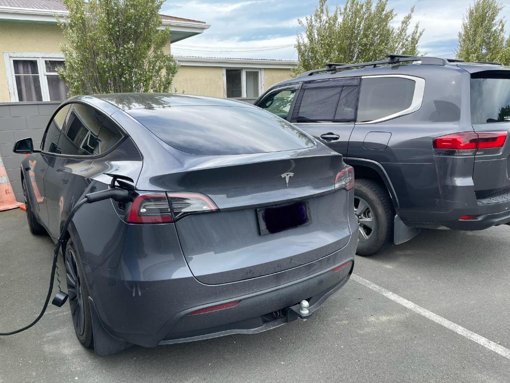 Oamaru Motor Lodge - Resim 36