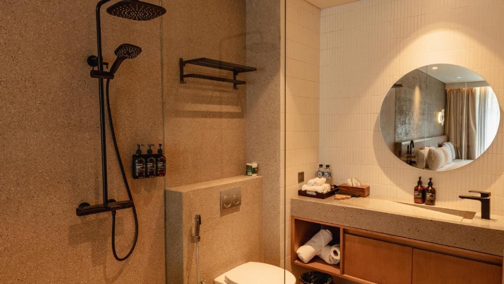 The Akasha Canggu Hotel - 8