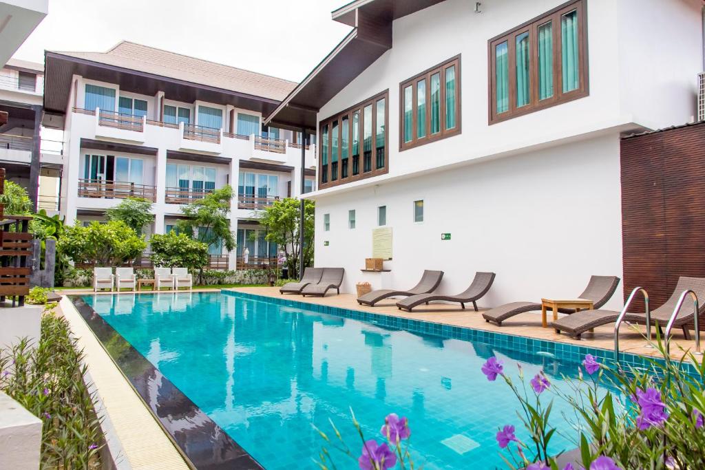 Le Patta Resort & Hotel Chiang Rai - Resim 31