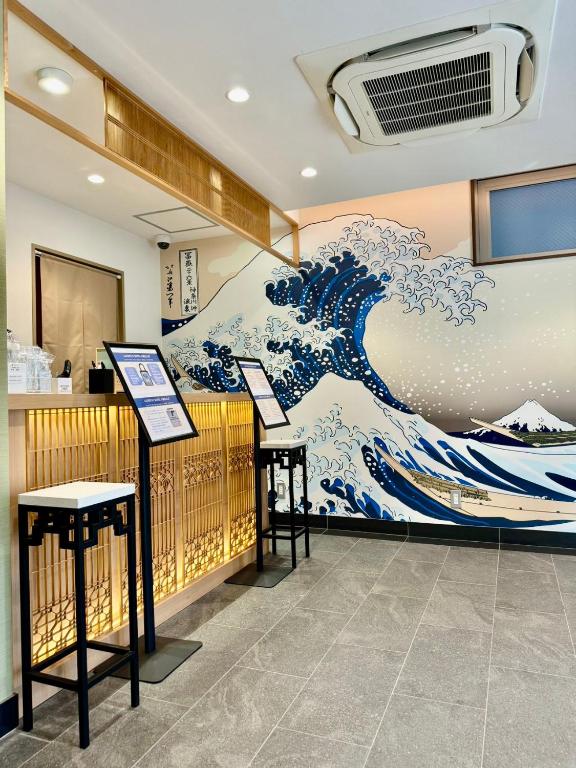 Fotografie z fotogalerie ubytování Y&Y NAMBA HOTEL Osaka v Osace