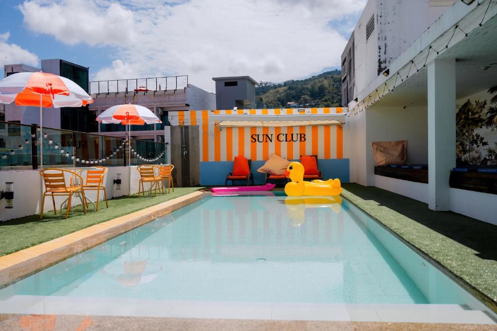 Sun Sea Sand Patong - Resim 9