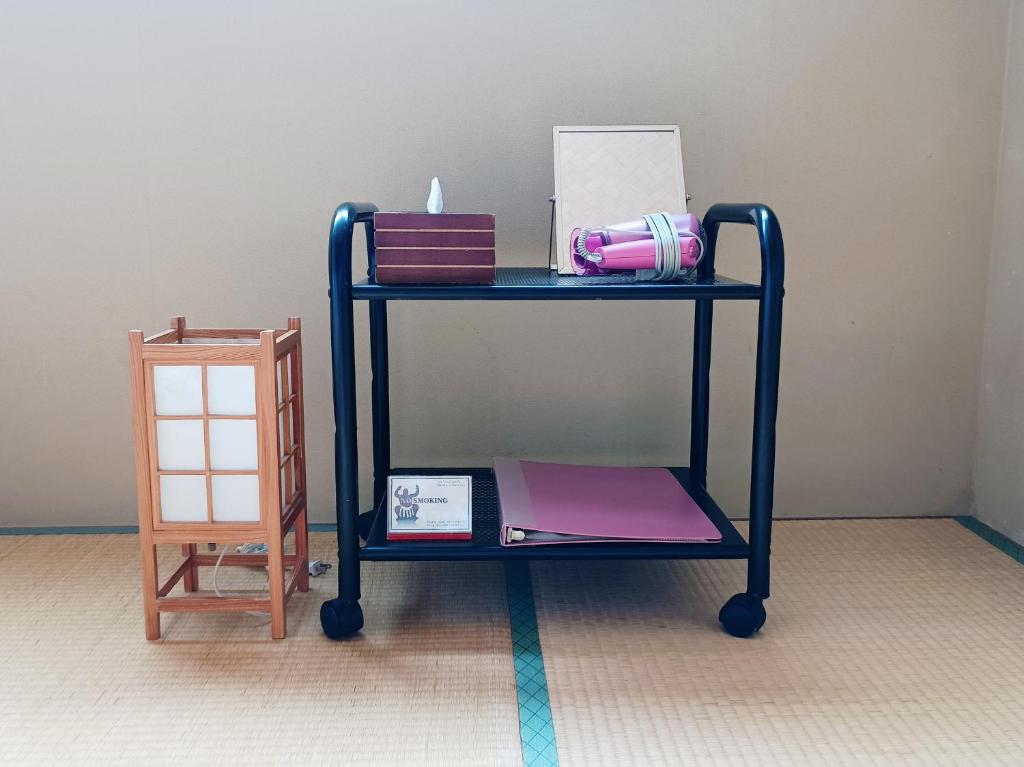 Postel nebo postele na pokoji v ubytování Kyoto Hana Hostel