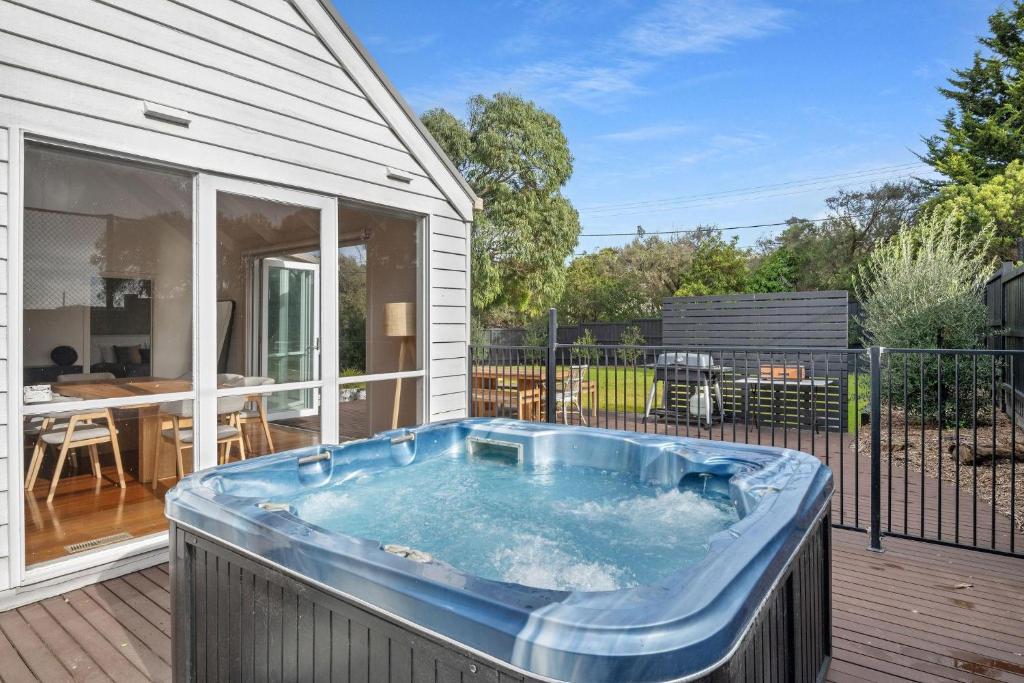 Back Beach Portsea - Housity
