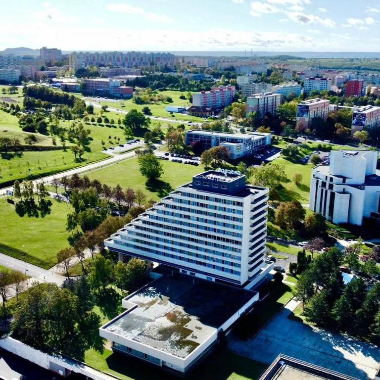 Příroda nedaleko hotelu
