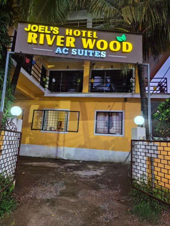 Foto sihtkohas Pernem asuva majutusasutuse Joel's River Wood galeriist