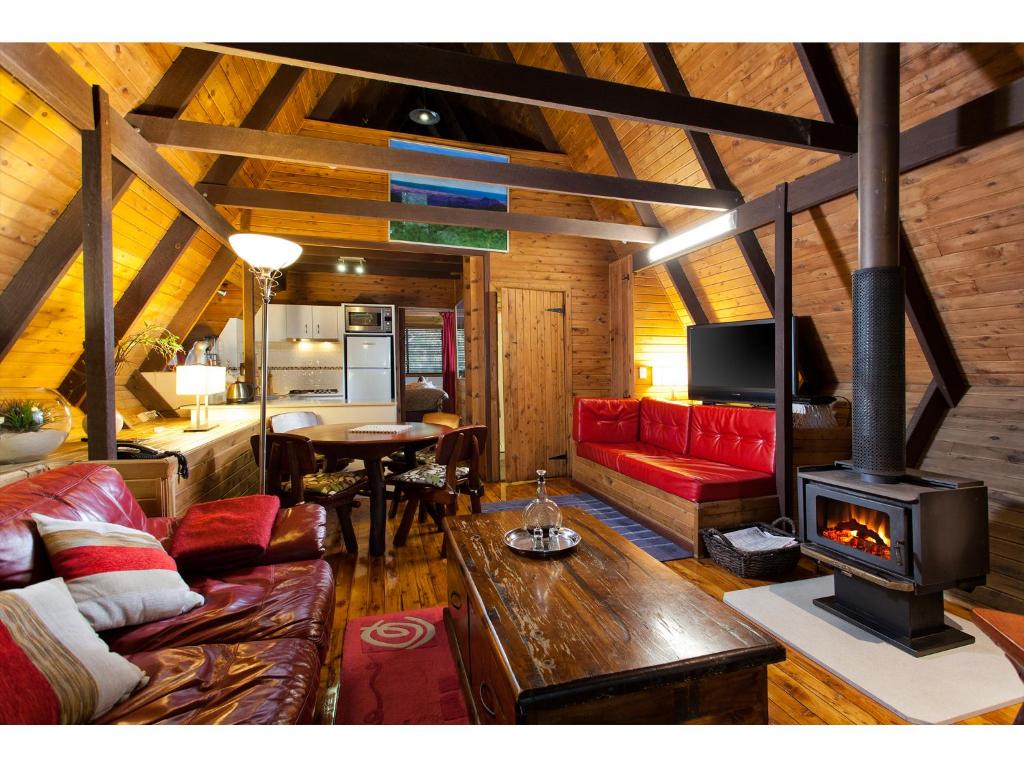 The Mouses House Rainforest Retreat, Springbrook (updated prices 2025)