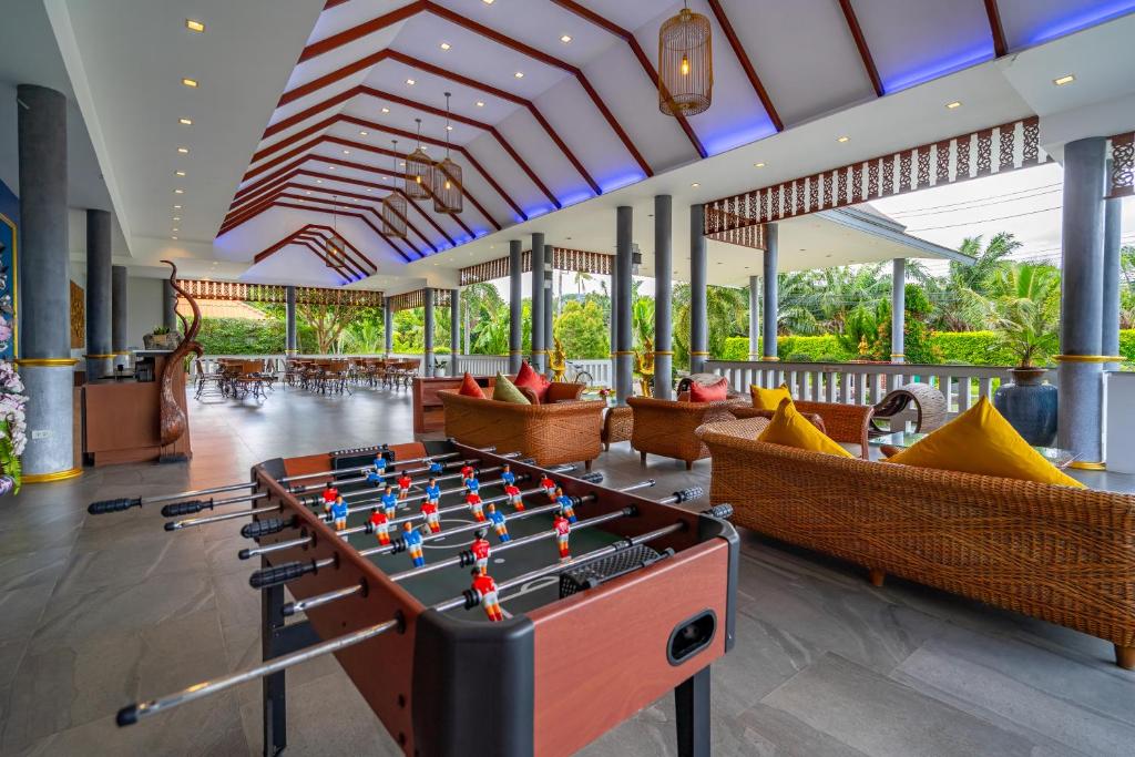 Fotografie z fotogalerie ubytování Phuket La Siesta Pool Villas & Pool Access Rooms v destinaci Nai Harn pláž