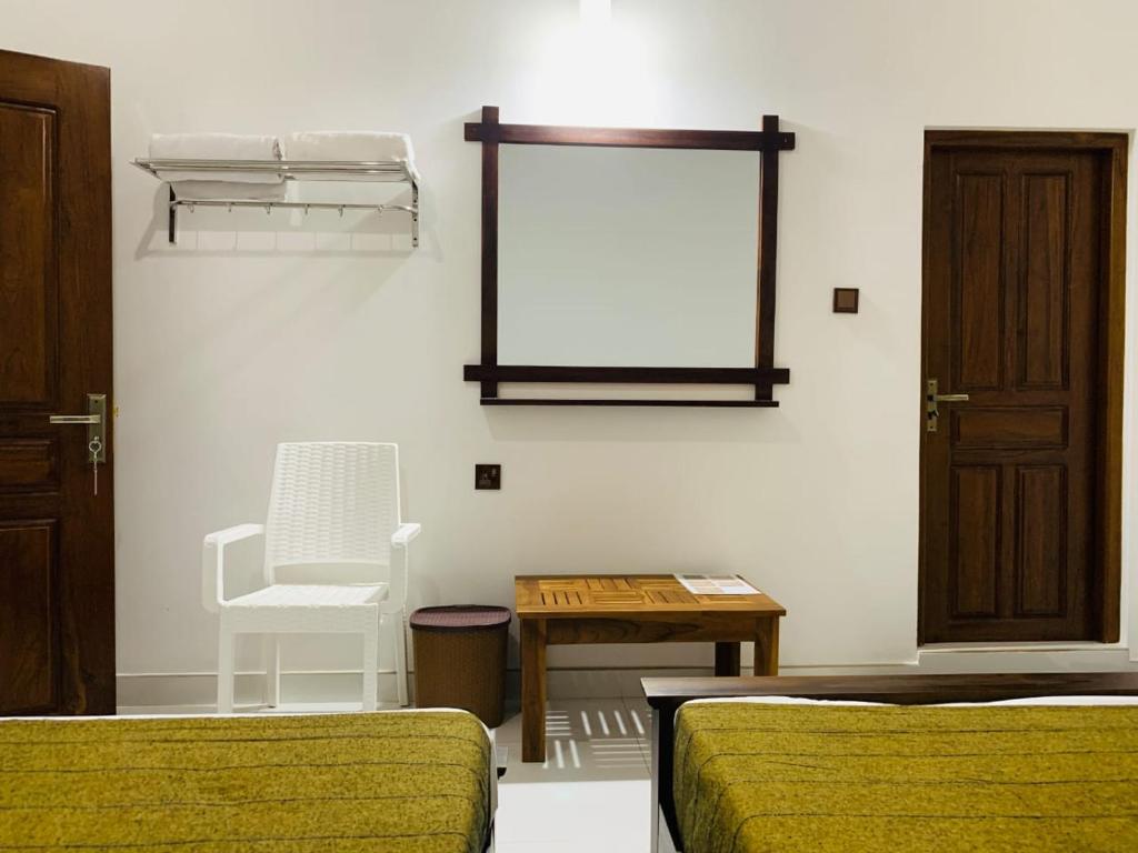 Fotografie z fotogalerie ubytování Kandula Holiday Resort v destinaci Anuradhápura