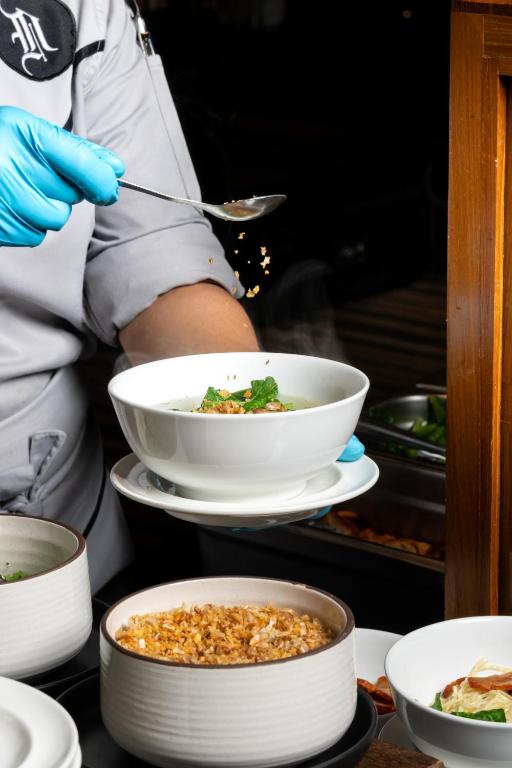 Night Hotel Bangkok - Sukhumvit 15 - Resim 35