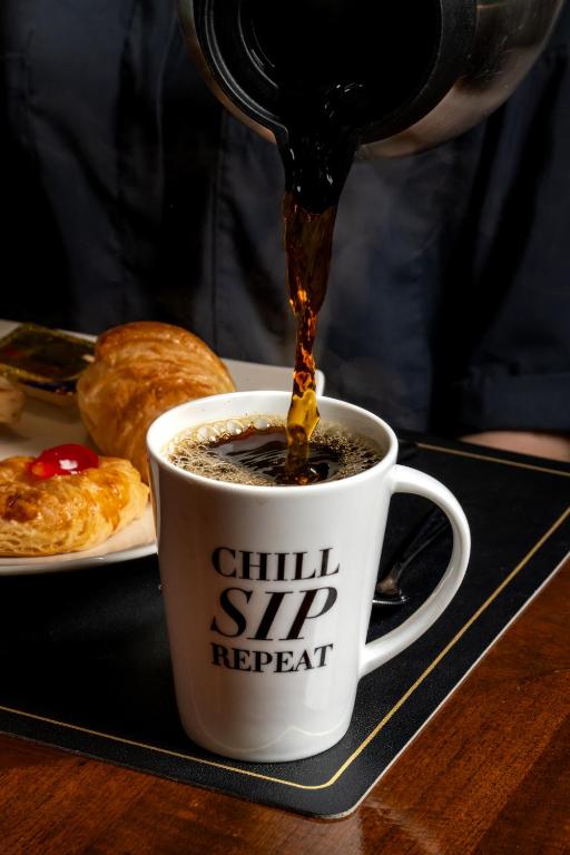 Night Hotel Bangkok - Sukhumvit 15 - Resim 15