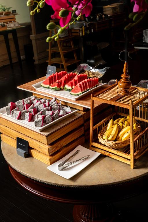 Night Hotel Bangkok - Sukhumvit 15 - Resim 43