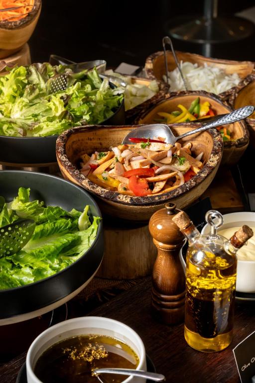 Night Hotel Bangkok - Sukhumvit 15 - Resim 40