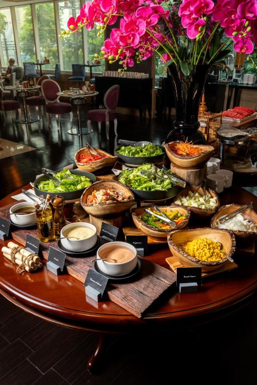 Night Hotel Bangkok - Sukhumvit 15 - Resim 37