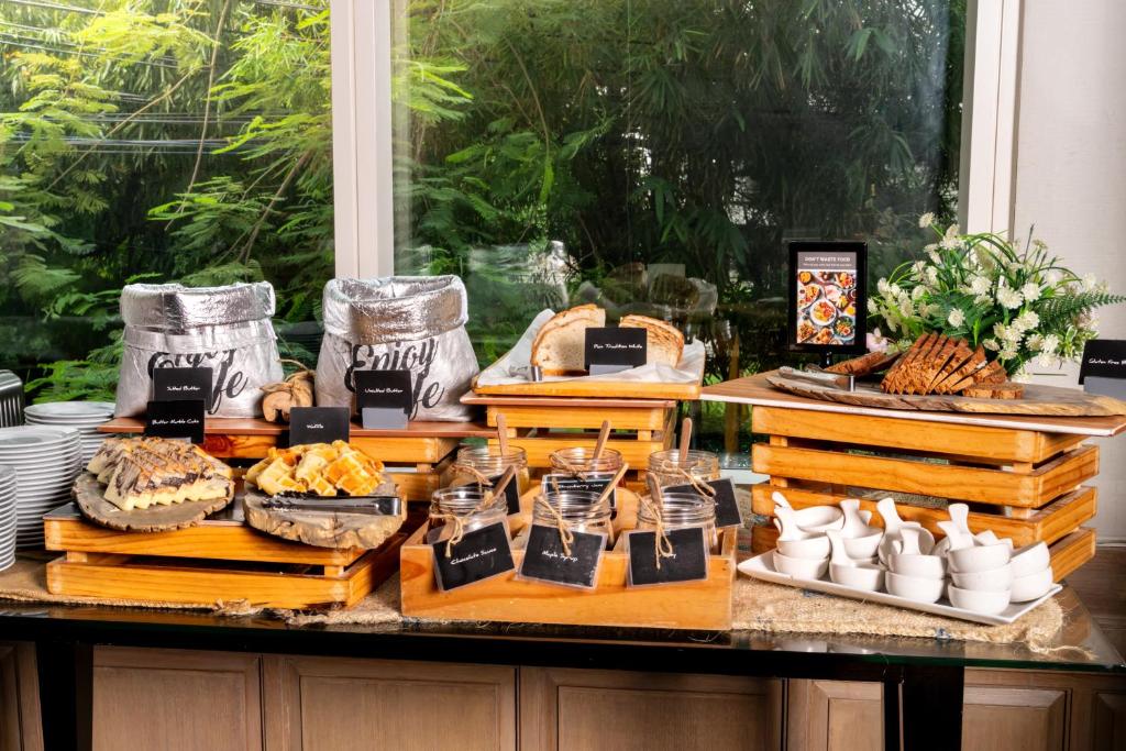 Night Hotel Bangkok - Sukhumvit 15 - Resim 18