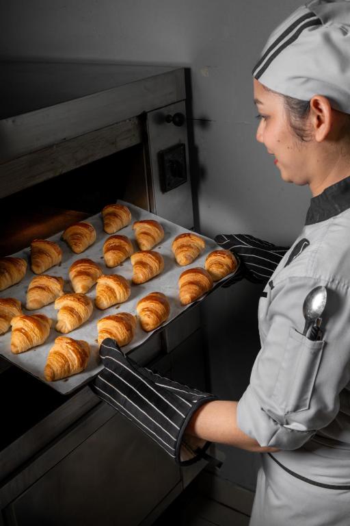 Night Hotel Bangkok - Sukhumvit 15 - Resim 14