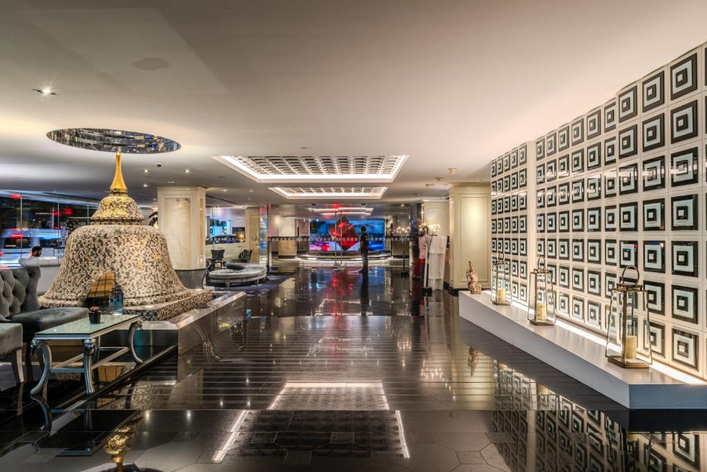 Night Hotel Bangkok - Sukhumvit 15 - Resim 26