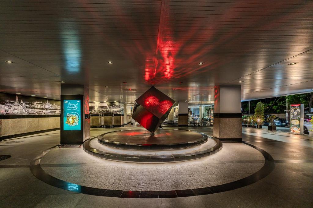 Night Hotel Bangkok - Sukhumvit 15 - Resim 24