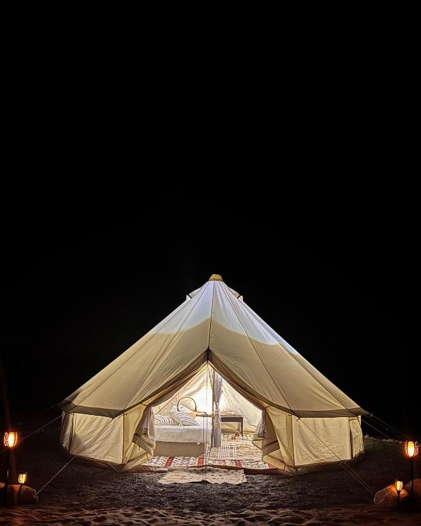 Fotografie z fotogalerie ubytování Thousand Stars Desert Camp v destinaci Badīyah