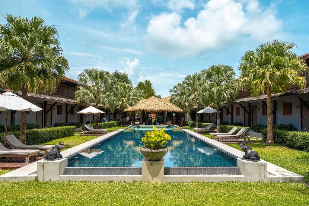 Malabar Pool Villa Phuket - Resim 1