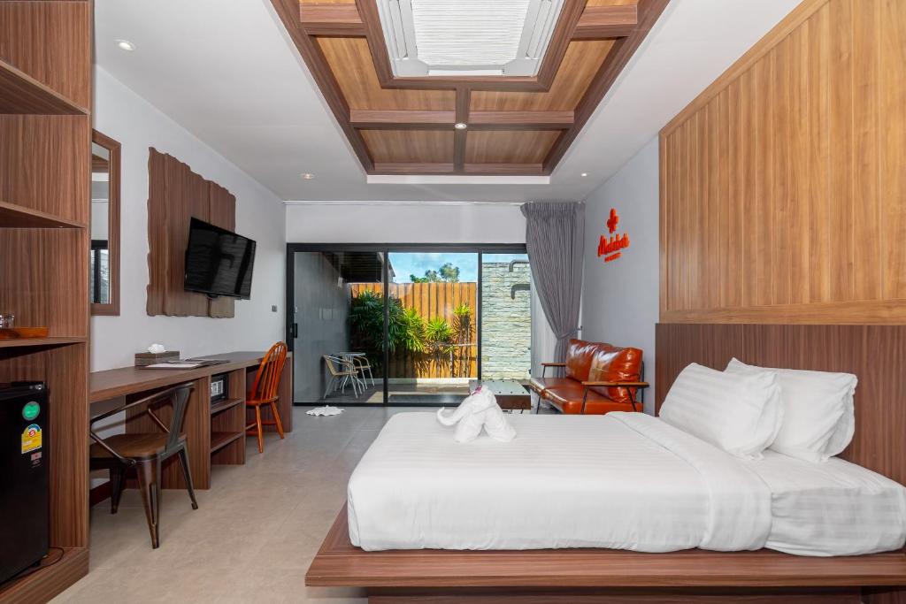 Malabar Pool Villa Phuket - 17