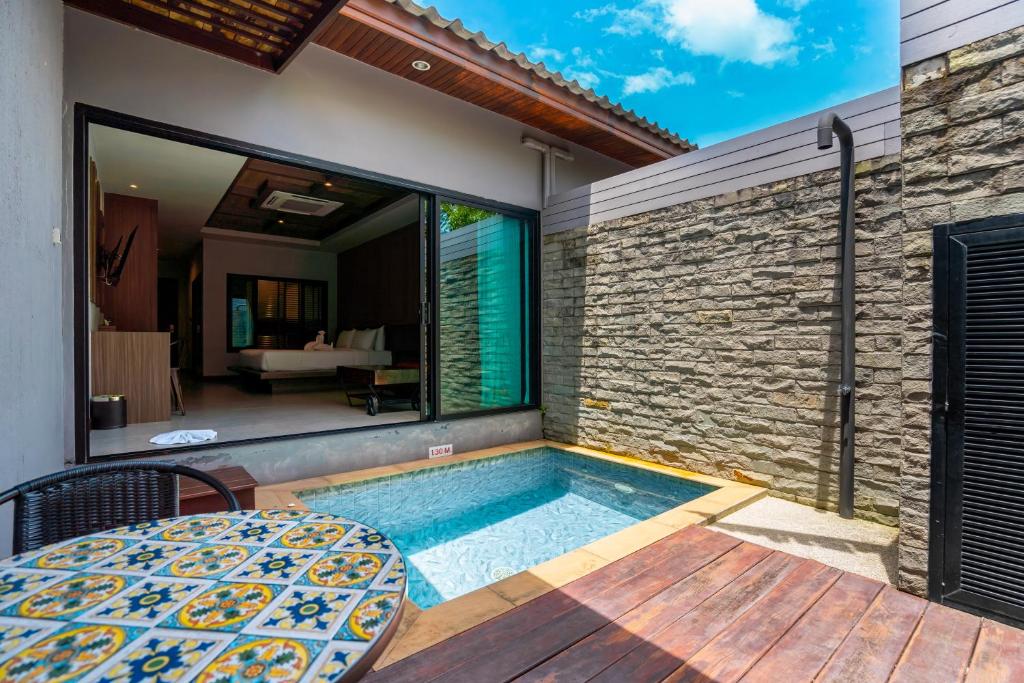 Malabar Pool Villa Phuket - 12