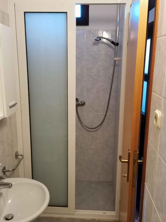 Łazienka w obiekcie Medulin Apartment 2