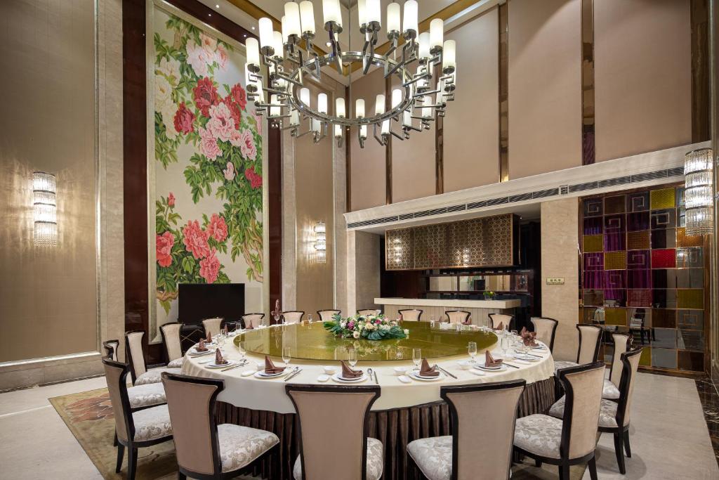 Fotografie z fotogalerie ubytování Wyndham Garden Foshan Nanhai v destinaci Fo-šan