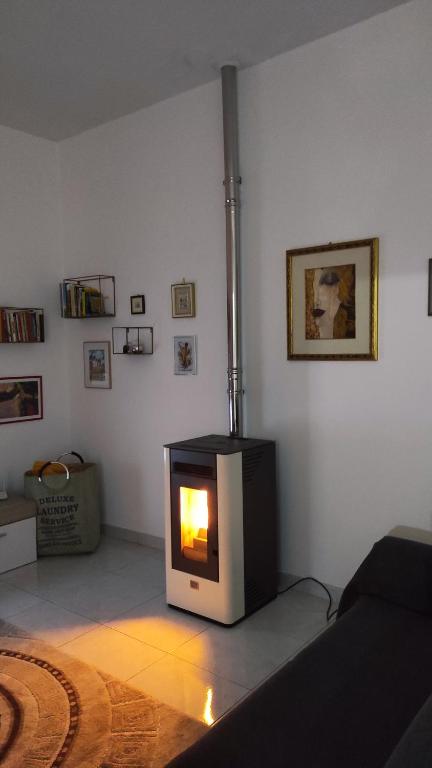 Fotografie z fotogalerie ubytování Camera con vista v destinaci Morano Calabro