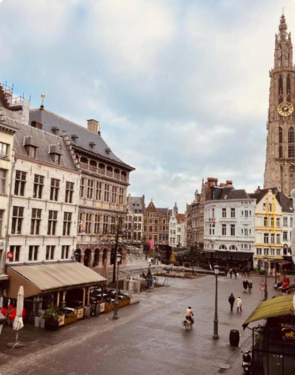 BnB Suikernest - One-Bedroom Apartment