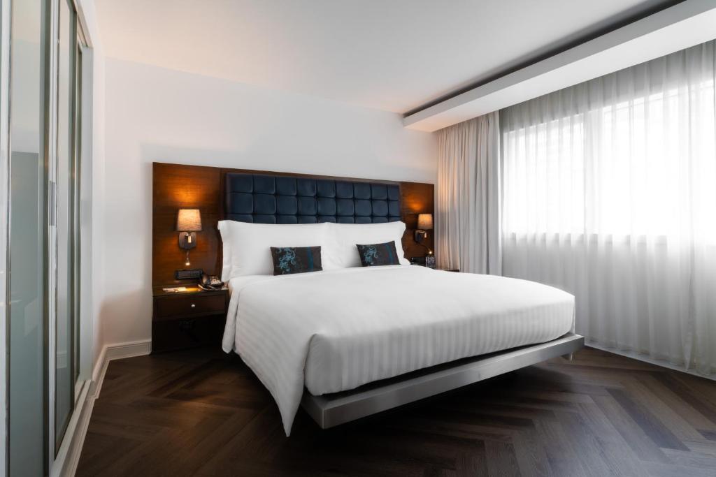Night Hotel Bangkok - Sukhumvit 15 - Gold Suite