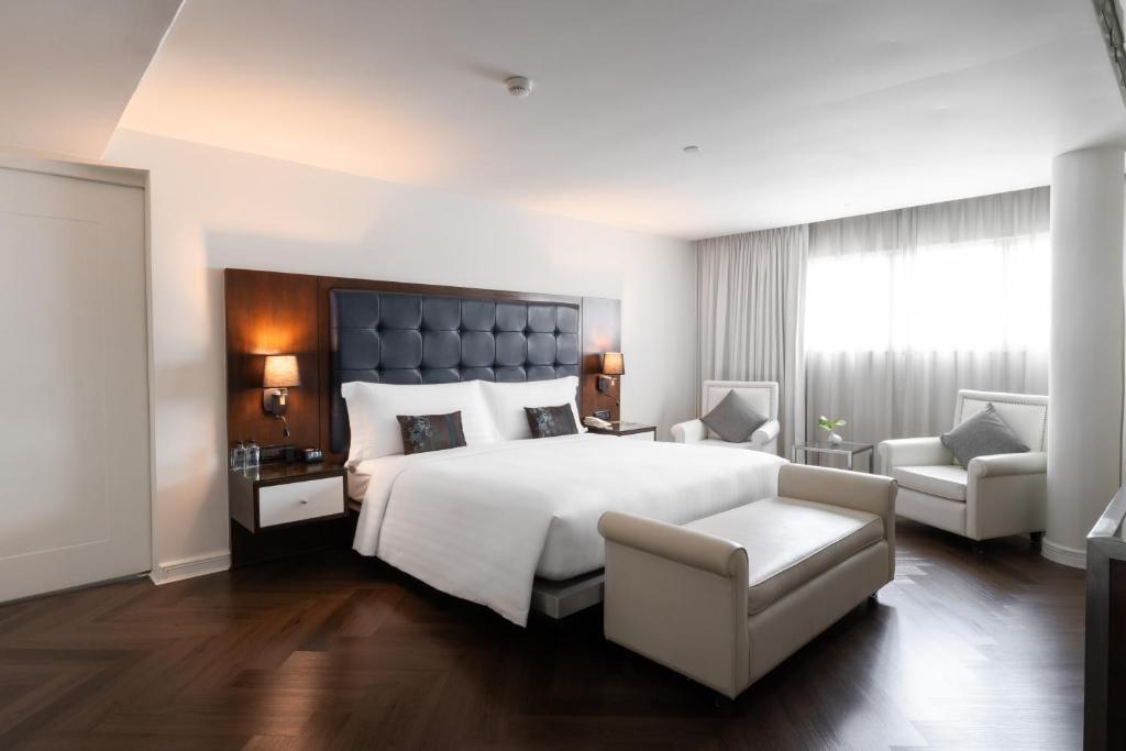 Night Hotel Bangkok - Sukhumvit 15 - Platinum Suite